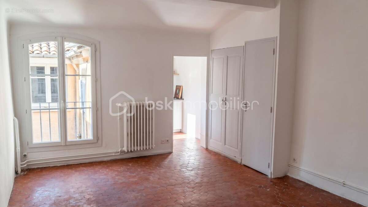 Appartement à AIX-EN-PROVENCE