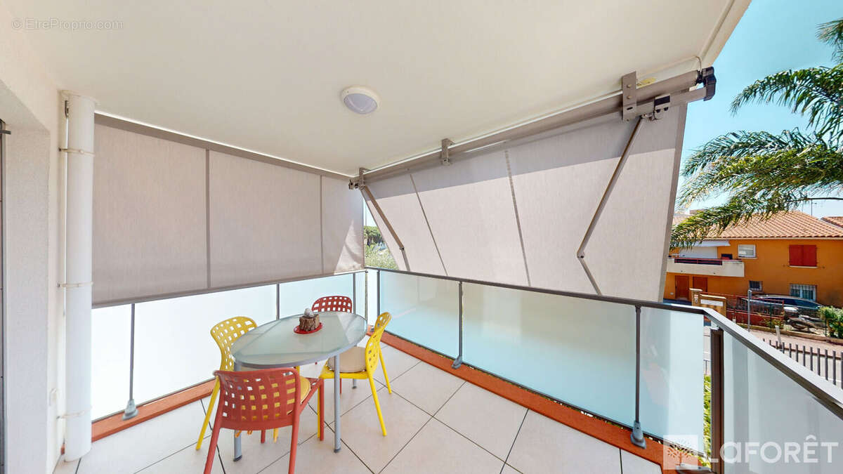 Appartement à FREJUS