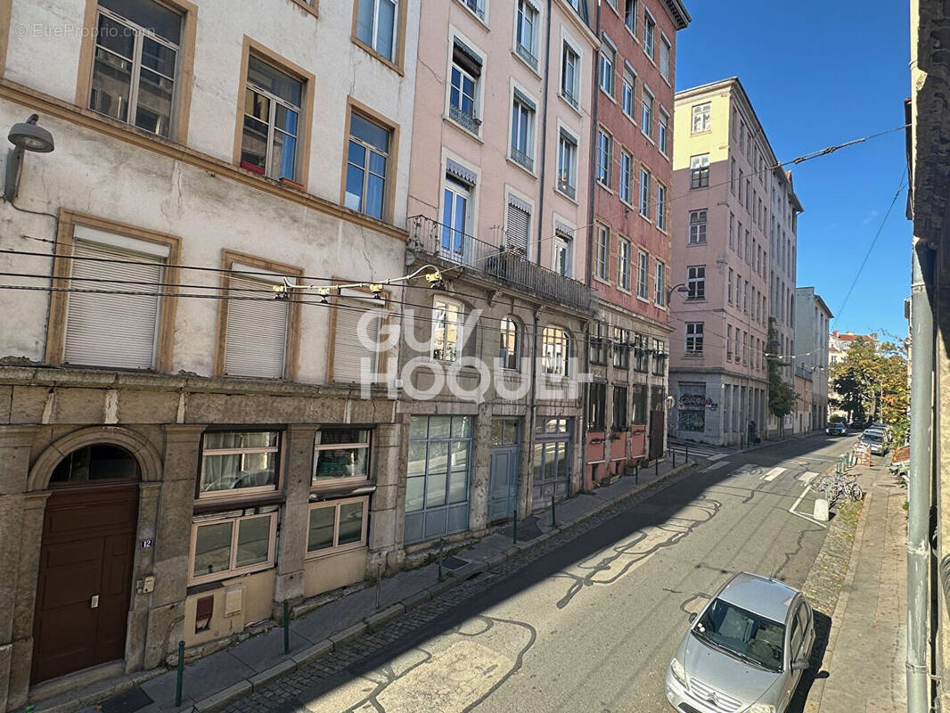 Appartement à LYON-1E