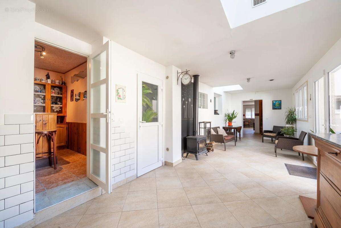 Maison à MITRY-MORY