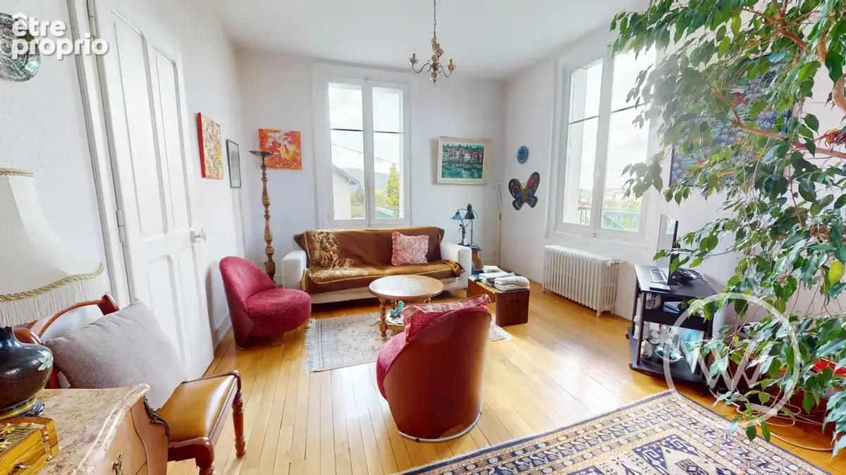 Maison 7 pièces 128 m² à vendre à Besancon (25000) - photo 1