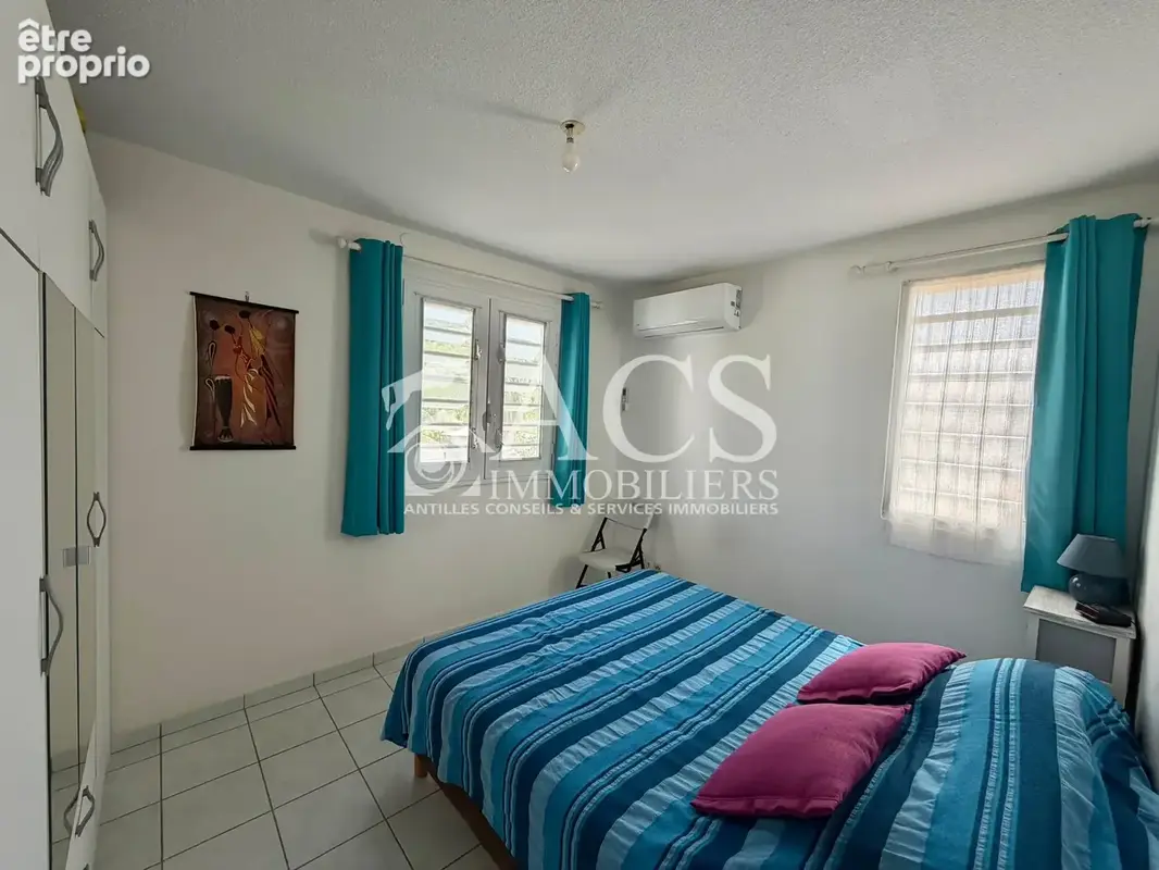 Joli appartement F3 meublé et avec grande terrasse - photo 7