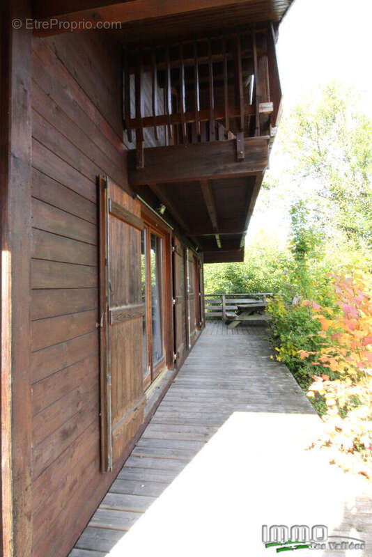 Maison à XONRUPT-LONGEMER