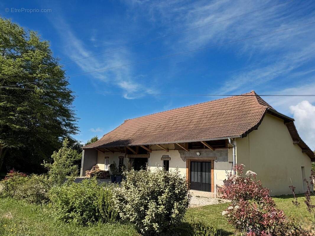 Photo 1 - Maison à LOUHANS