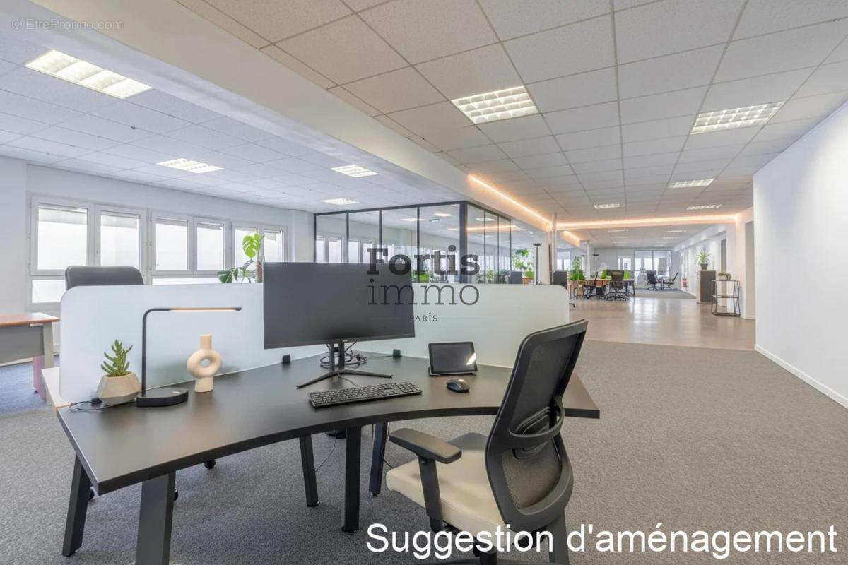 Commerce à SAINT-OUEN