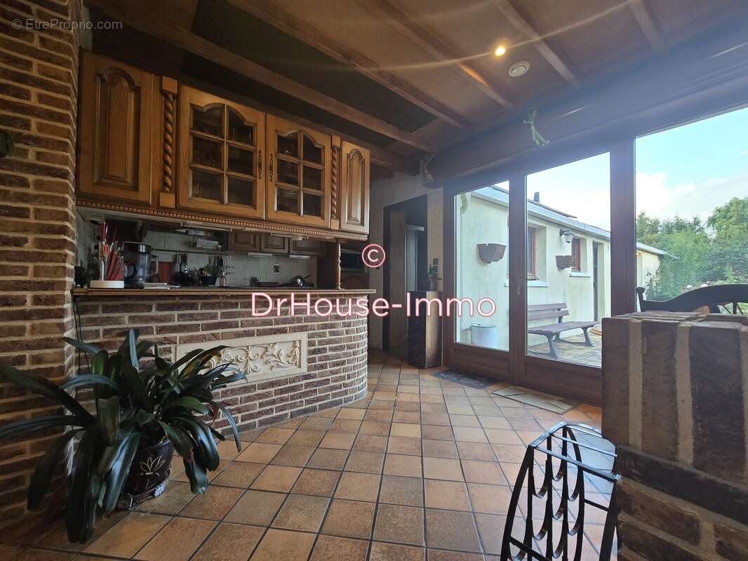 Maison à HAZEBROUCK