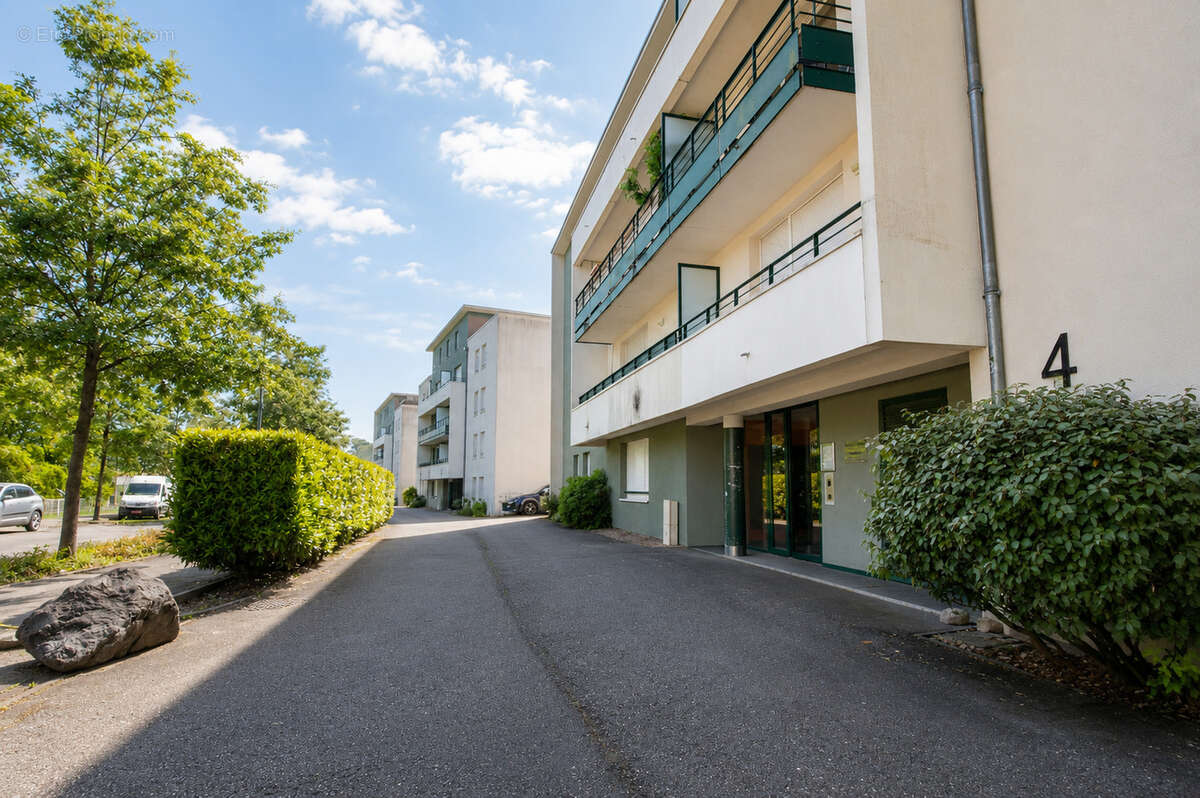 Appartement à VANDOEUVRE-LES-NANCY
