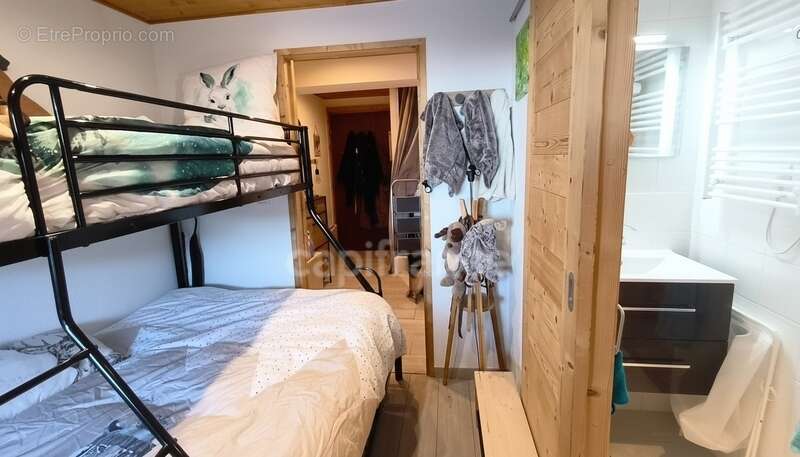 Appartement à THOLLON-LES-MEMISES