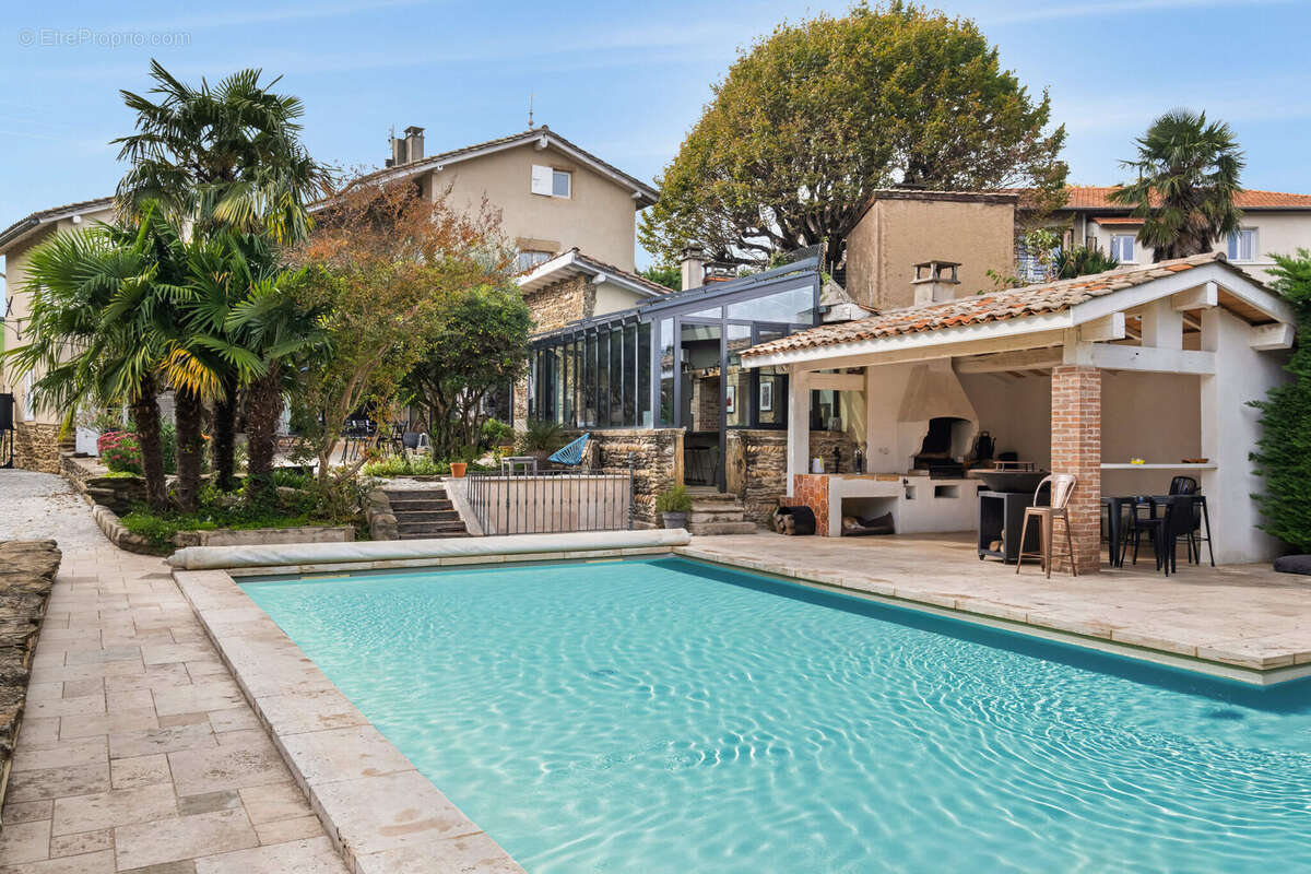 Photo 2 - Maison à SEYSSUEL