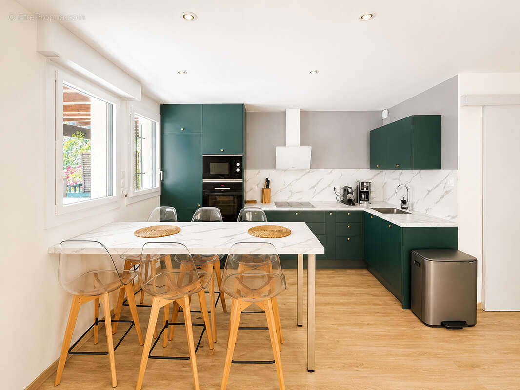 Appartement à CIBOURE