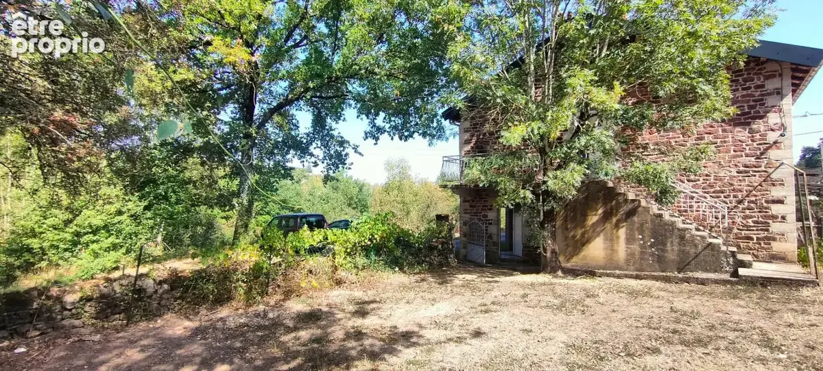 Maison à MONTROZIER