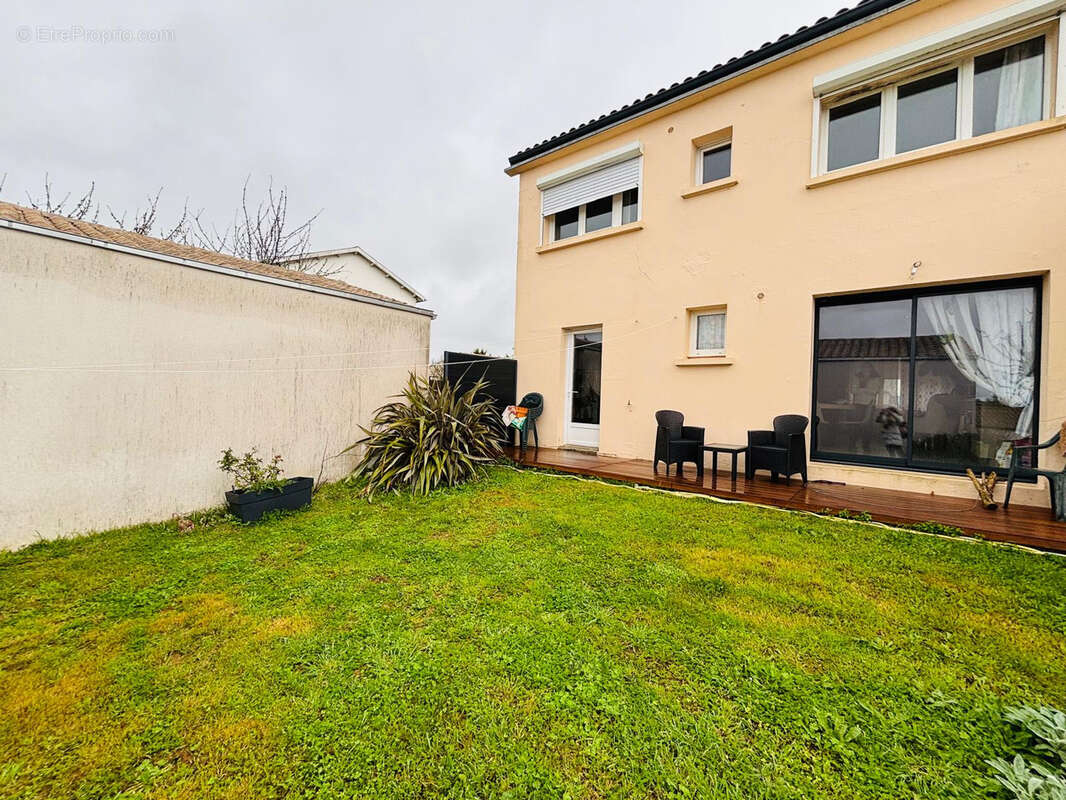 Maison à CHATELAILLON-PLAGE