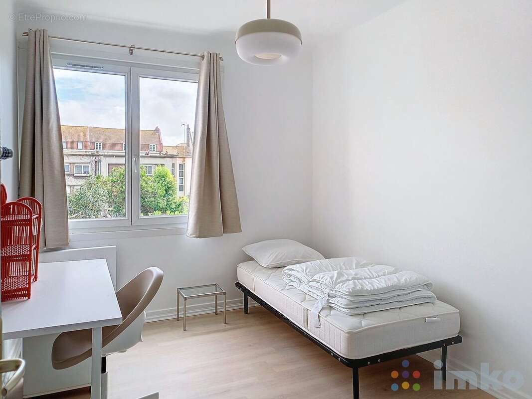 Appartement à DUNKERQUE