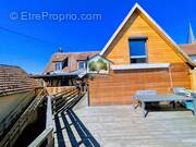 Maison à BOUXWILLER