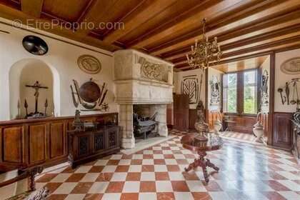 Maison à LA CHATRE