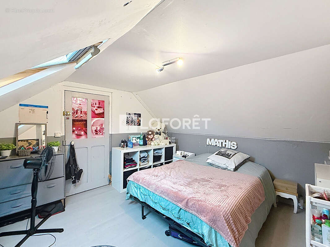 Maison à SOTTEVILLE-LES-ROUEN