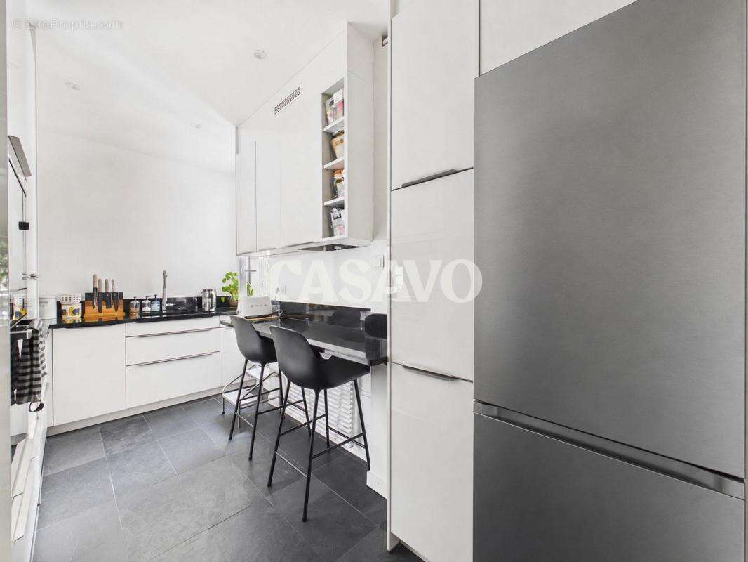Appartement à ASNIERES-SUR-SEINE