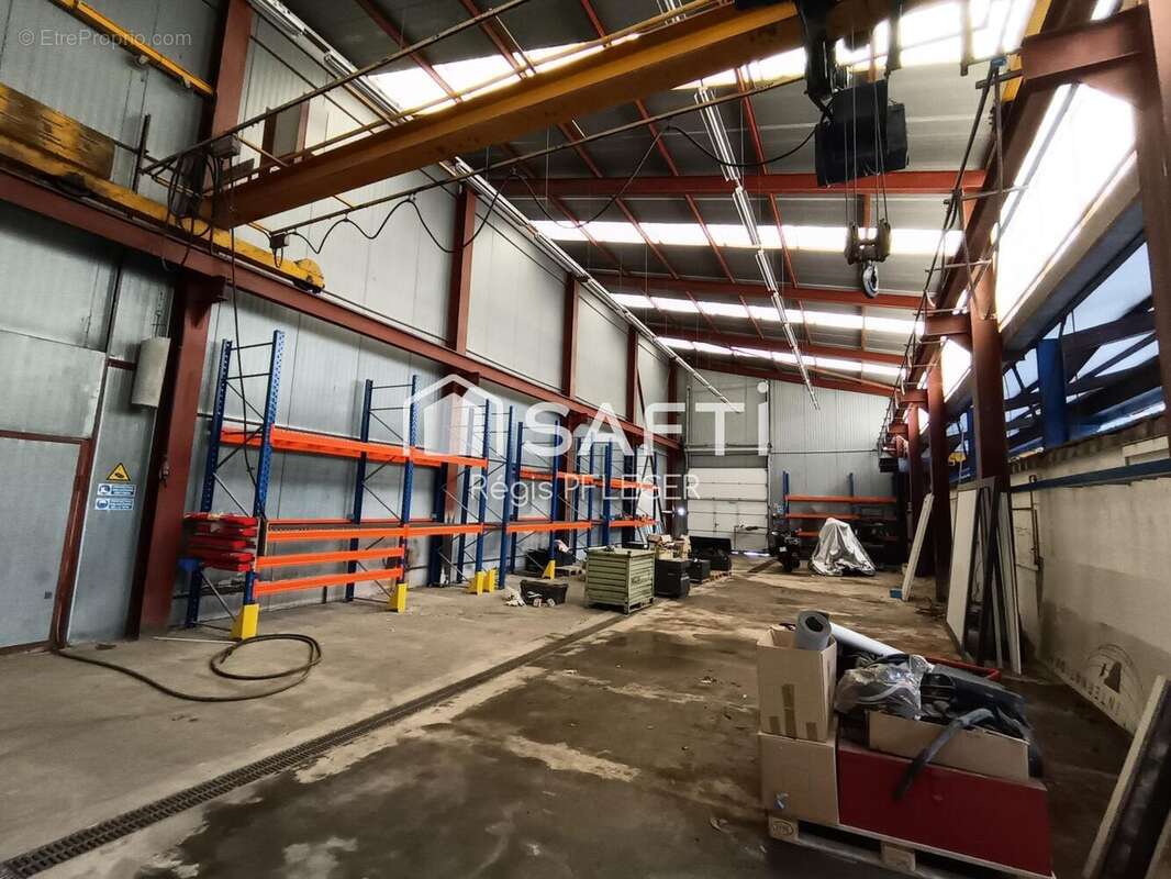 Photo 8 - Commerce à GRANDVILLARS