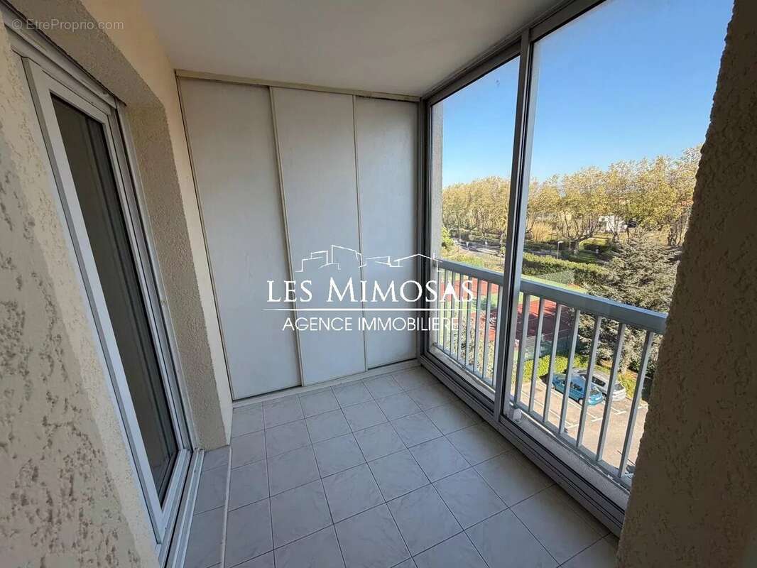 Appartement à FREJUS