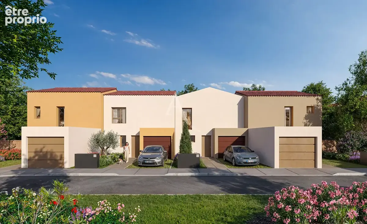 Photo Maison à Poussan au prix de 310 000€