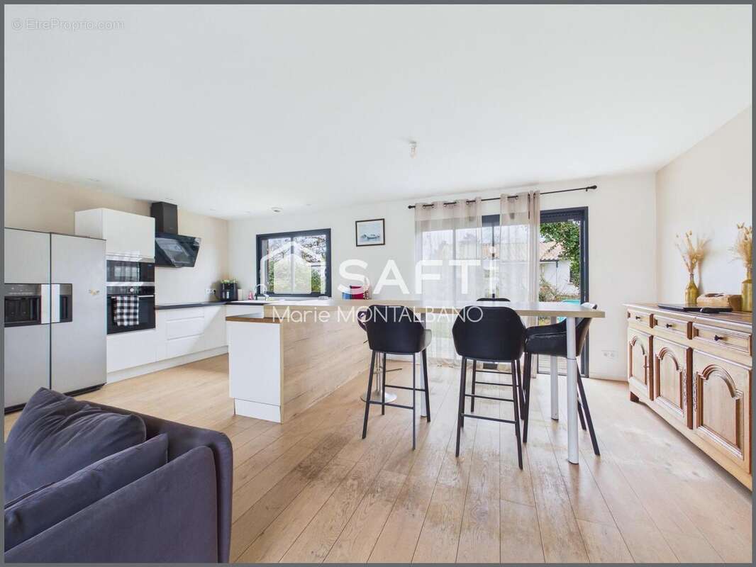 Photo 4 - Maison à LE TEICH