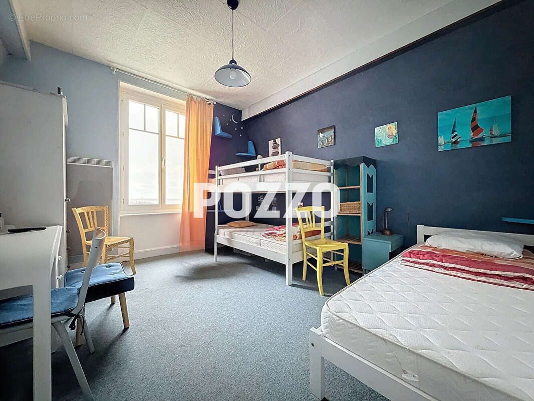 Maison à DONVILLE-LES-BAINS