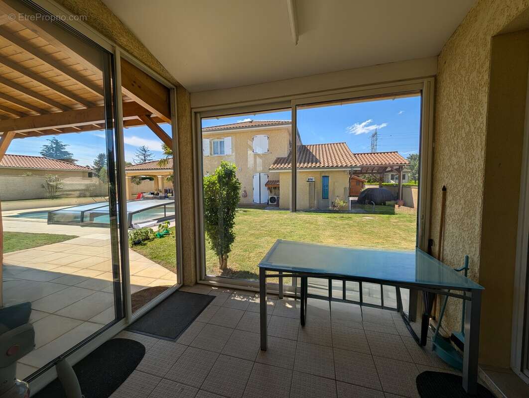 n°2 - Maison à SATOLAS-ET-BONCE