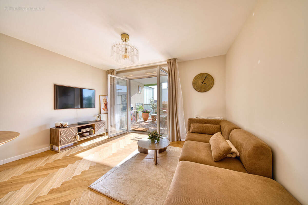 Appartement à VILLEURBANNE