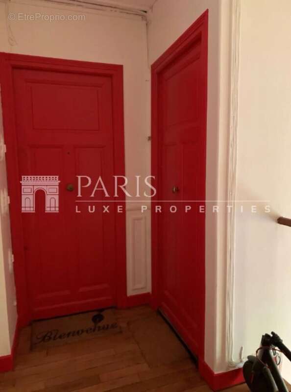 Appartement à BOULOGNE-BILLANCOURT