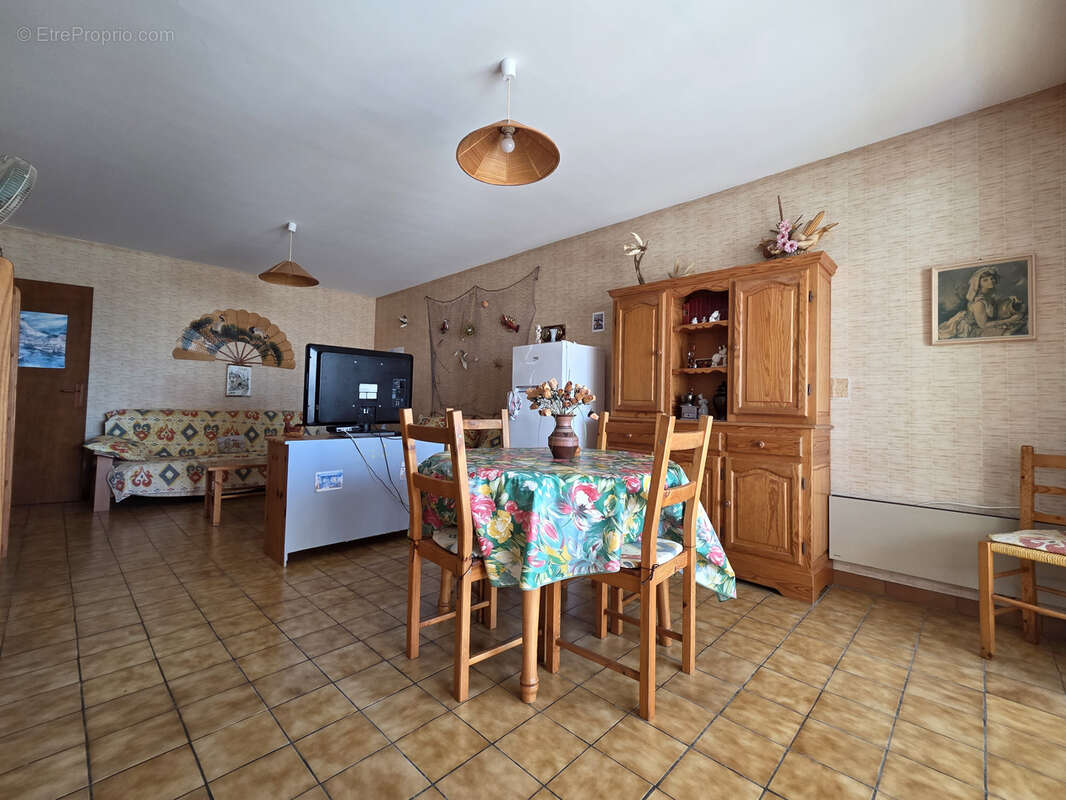 Appartement à LA FAUTE-SUR-MER