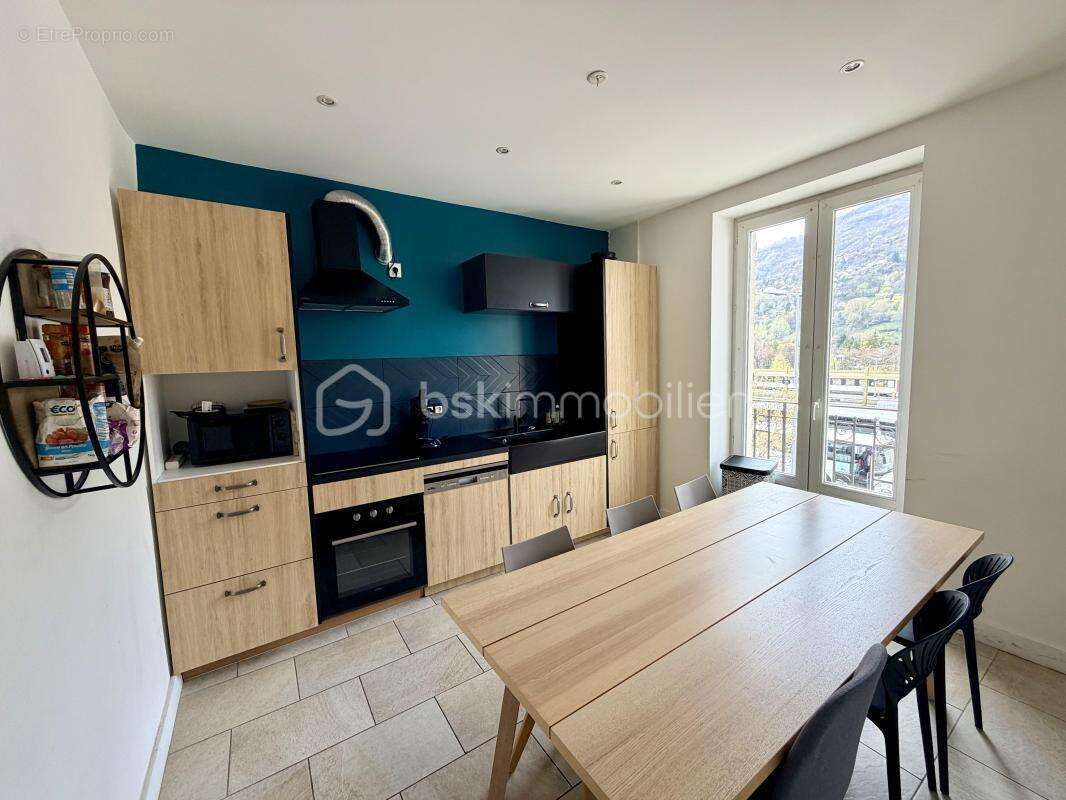 Appartement à BRIANCON
