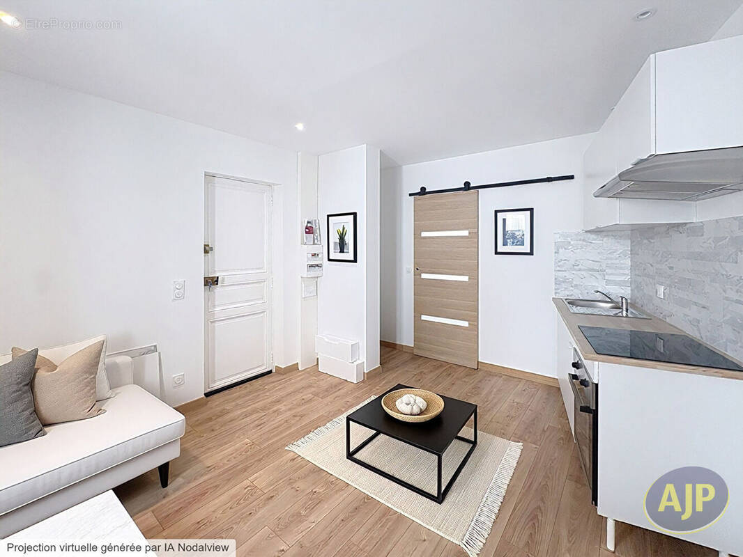 Appartement à LE POULIGUEN