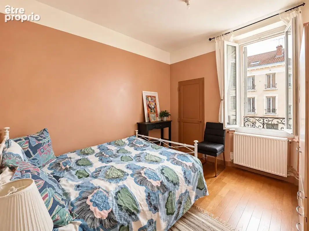Appartement T3 - Quartier de la Gare à Dijon - Vendu loué - photo 5