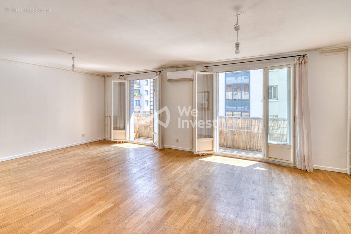 Appartement à VILLEURBANNE