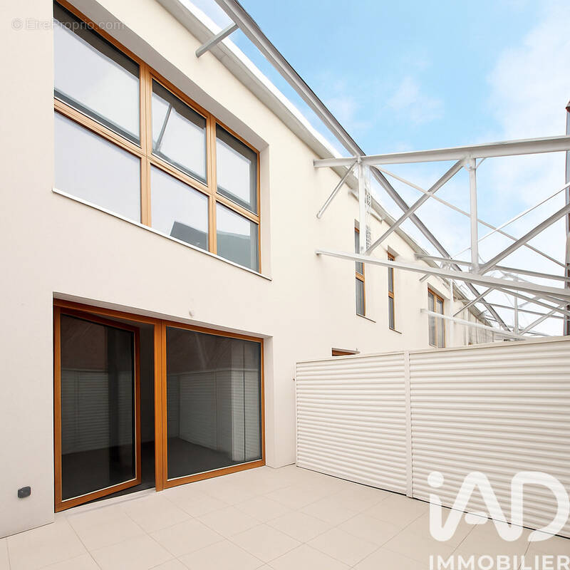 Photo 1 - Appartement à MULHOUSE