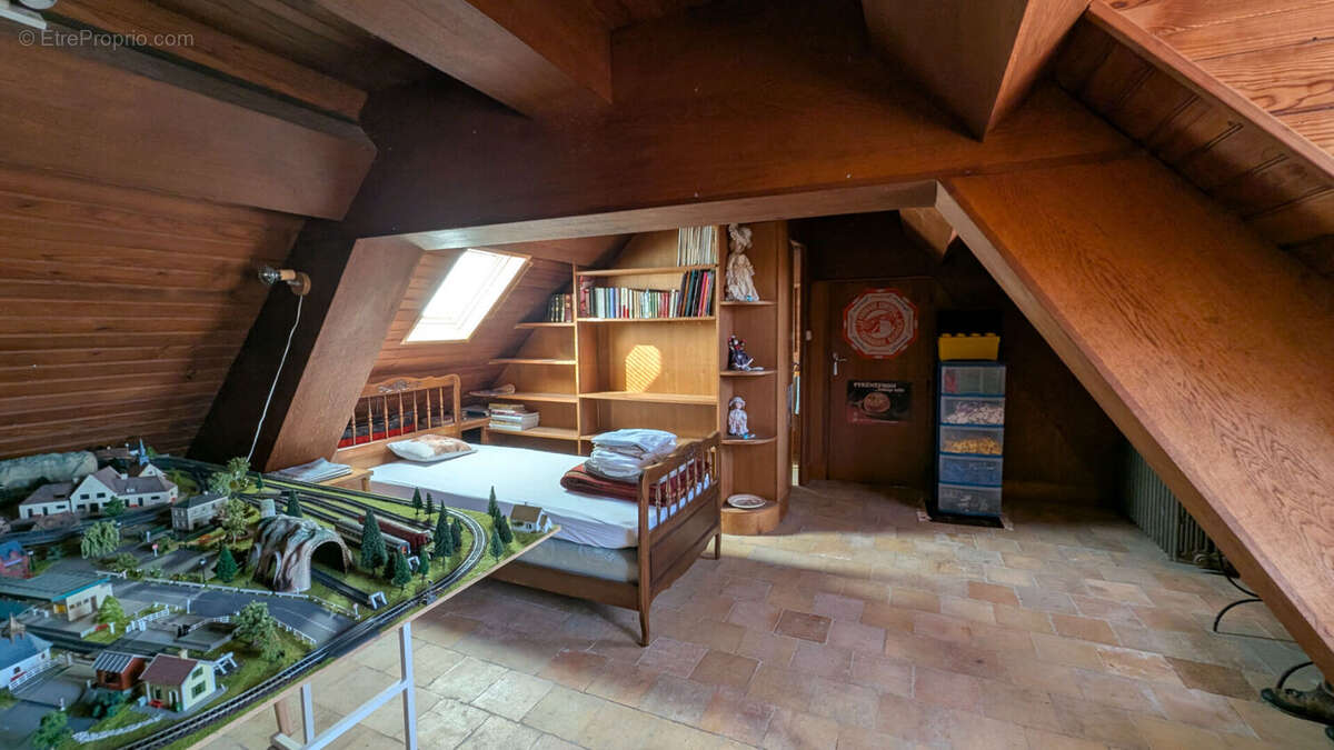 Maison à NOIZAY