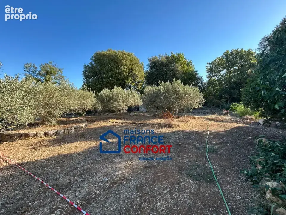 Terrain 493 m² à vendre à Flassans-Sur-Issole (83340) - photo 2