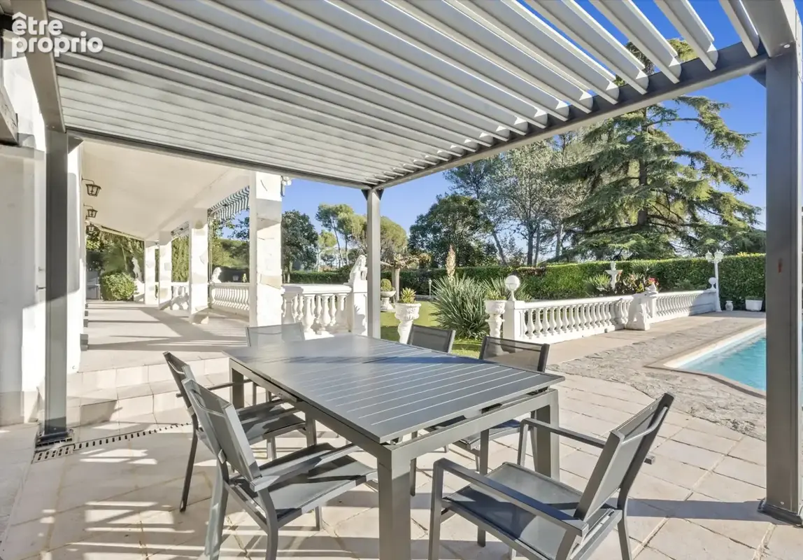 Photo Maison à Mougins au prix de 1 090 000€