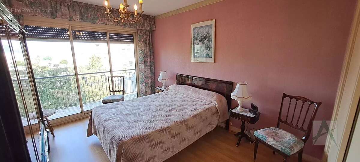 Appartement à CHAMBERY