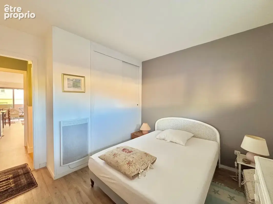 En Exclusivité appartement 2 pièces 39m2 proche mer - photo 5