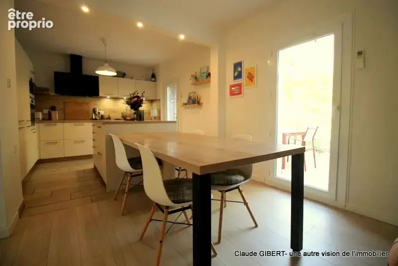 Maison T4 avec un étage, un garage et un terrain de 347 m2 dans un quartier résidentiel à Balaruc-Les-Bains - photo 27