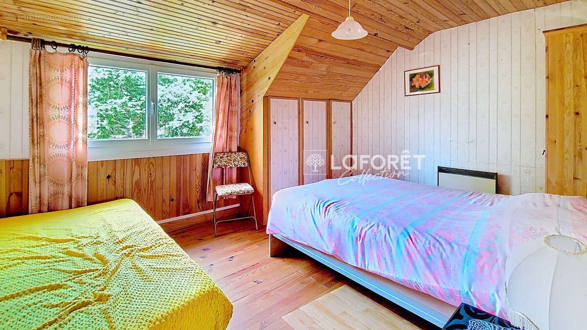 Maison à FORT-MAHON-PLAGE