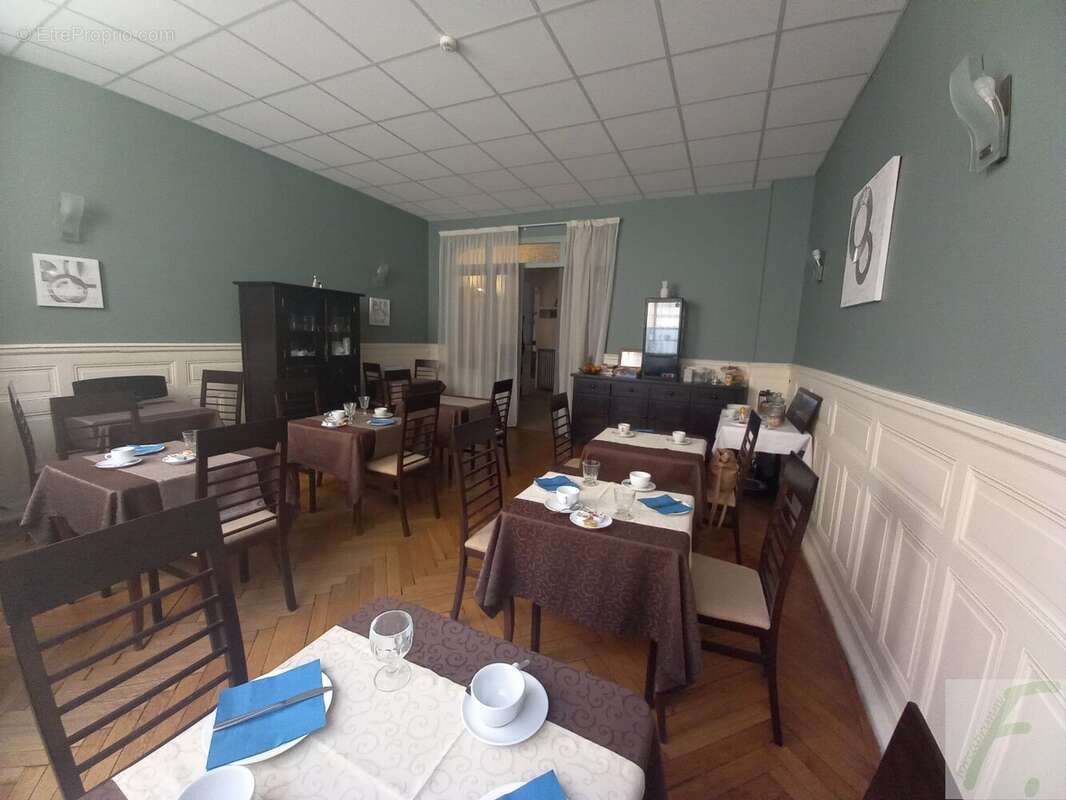 Commerce à AIX-LES-BAINS