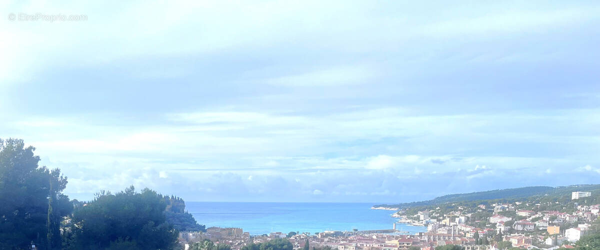 Maison à CASSIS