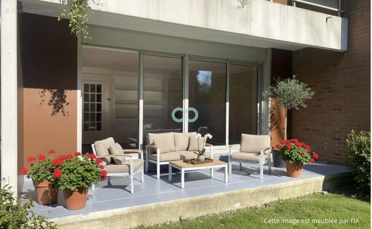 Appartement à CROIX