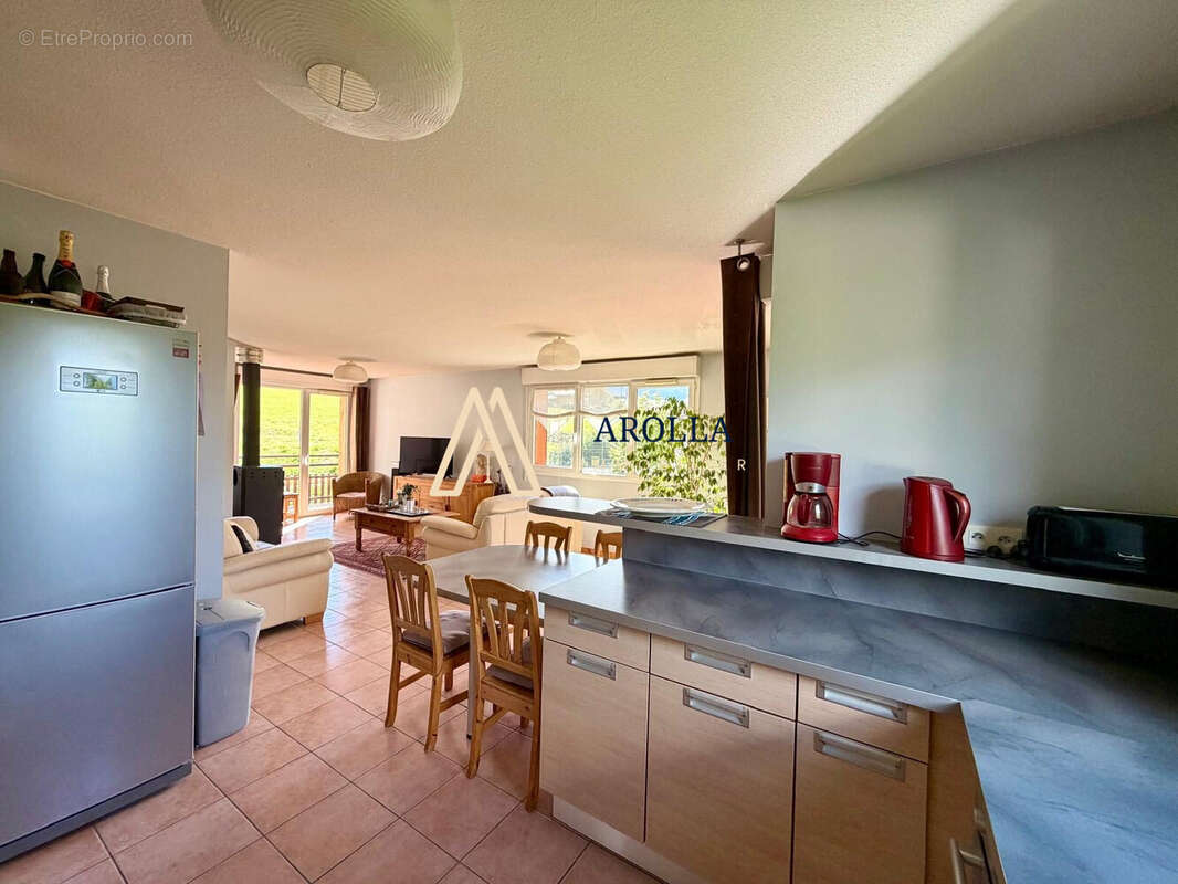 Appartement à SEEZ