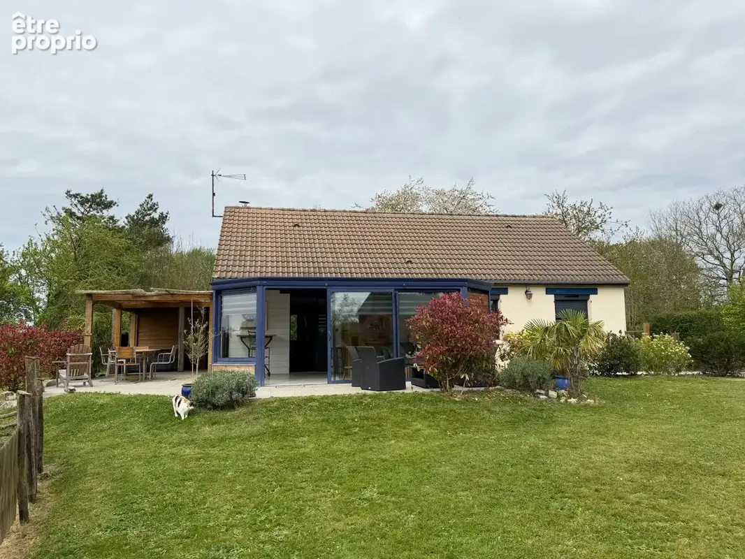 Maison 5 pièces 86 m² à vendre à Bernay (27300) - photo 2
