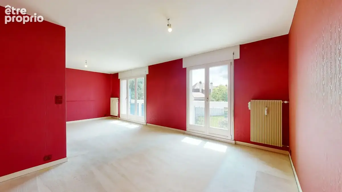 Photo Appartement à Montbeliard au prix de 80 000€
