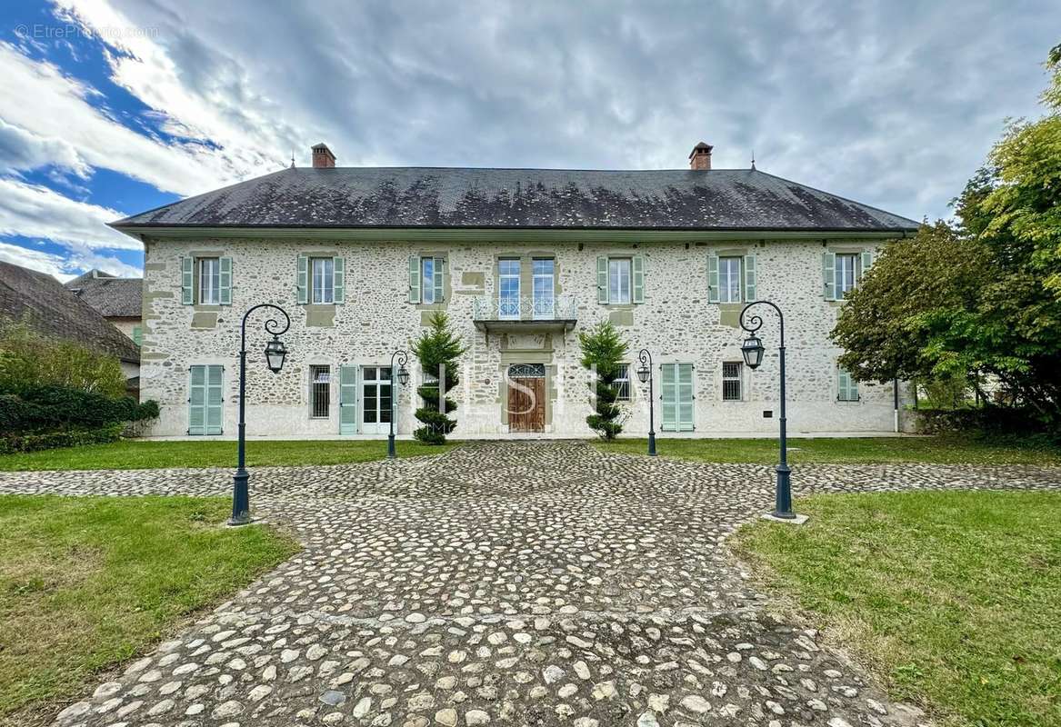 Maison à LA MOTTE-SERVOLEX