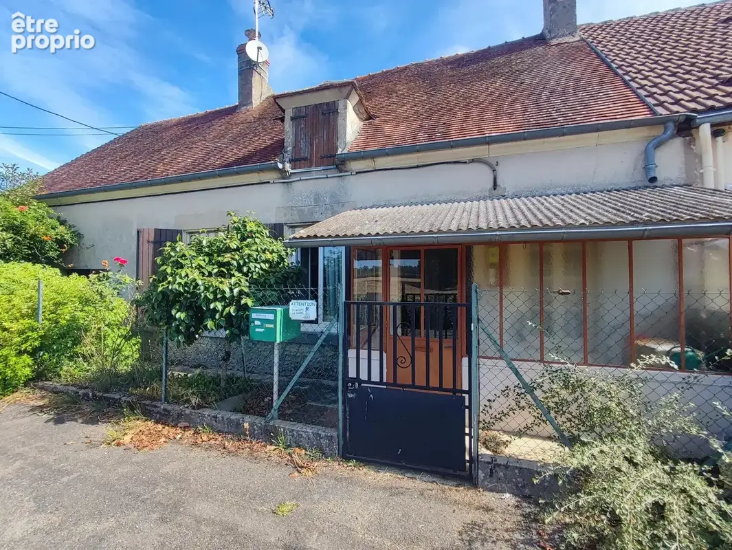 Photo 1 - Maison à LA CELLE-SUR-NIEVRE